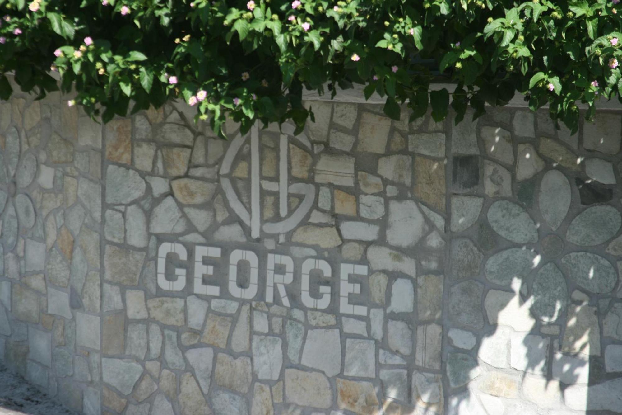 George Apartments Livadia  Exterior foto