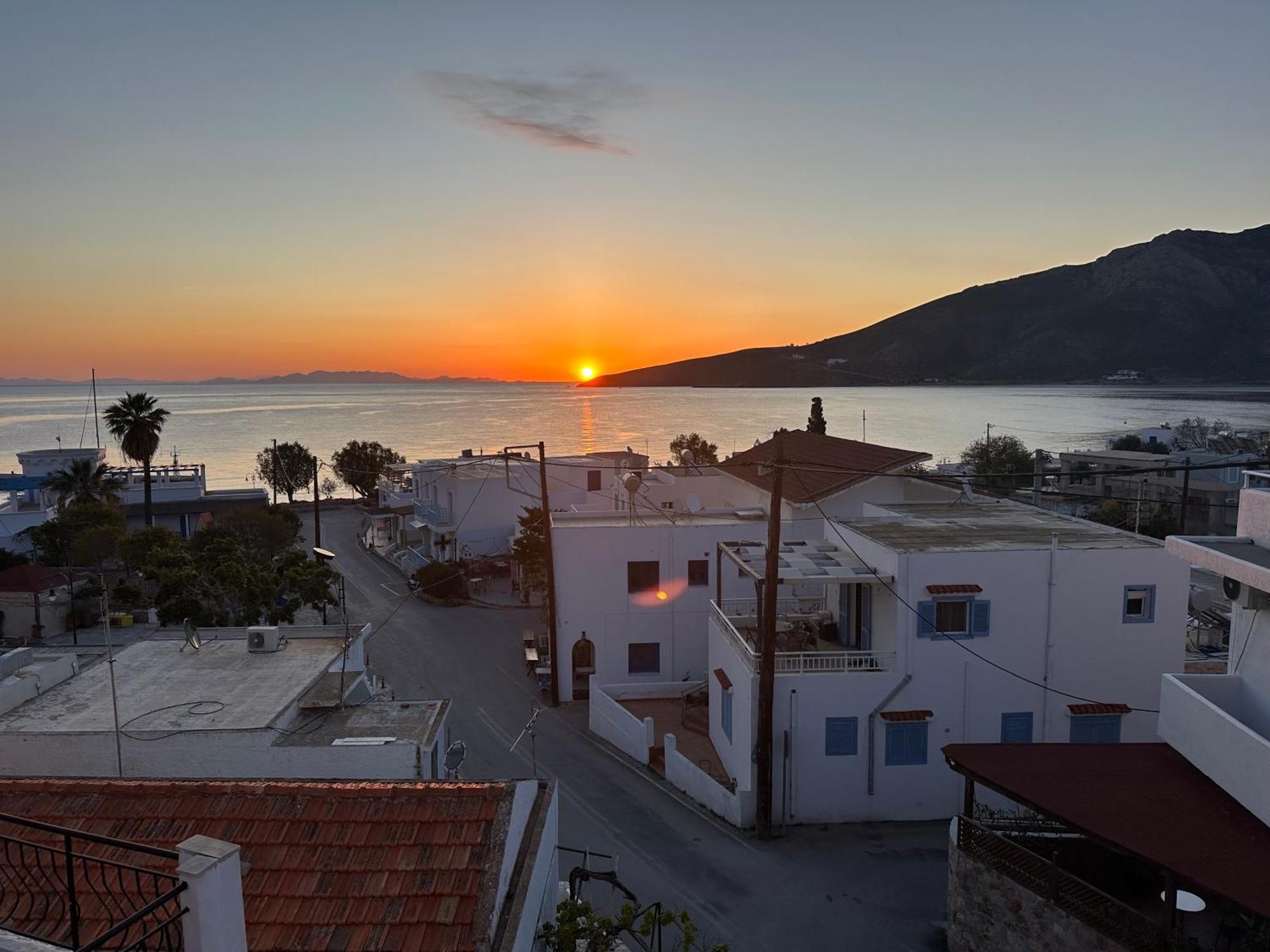 George Apartments Livadia  Exterior foto