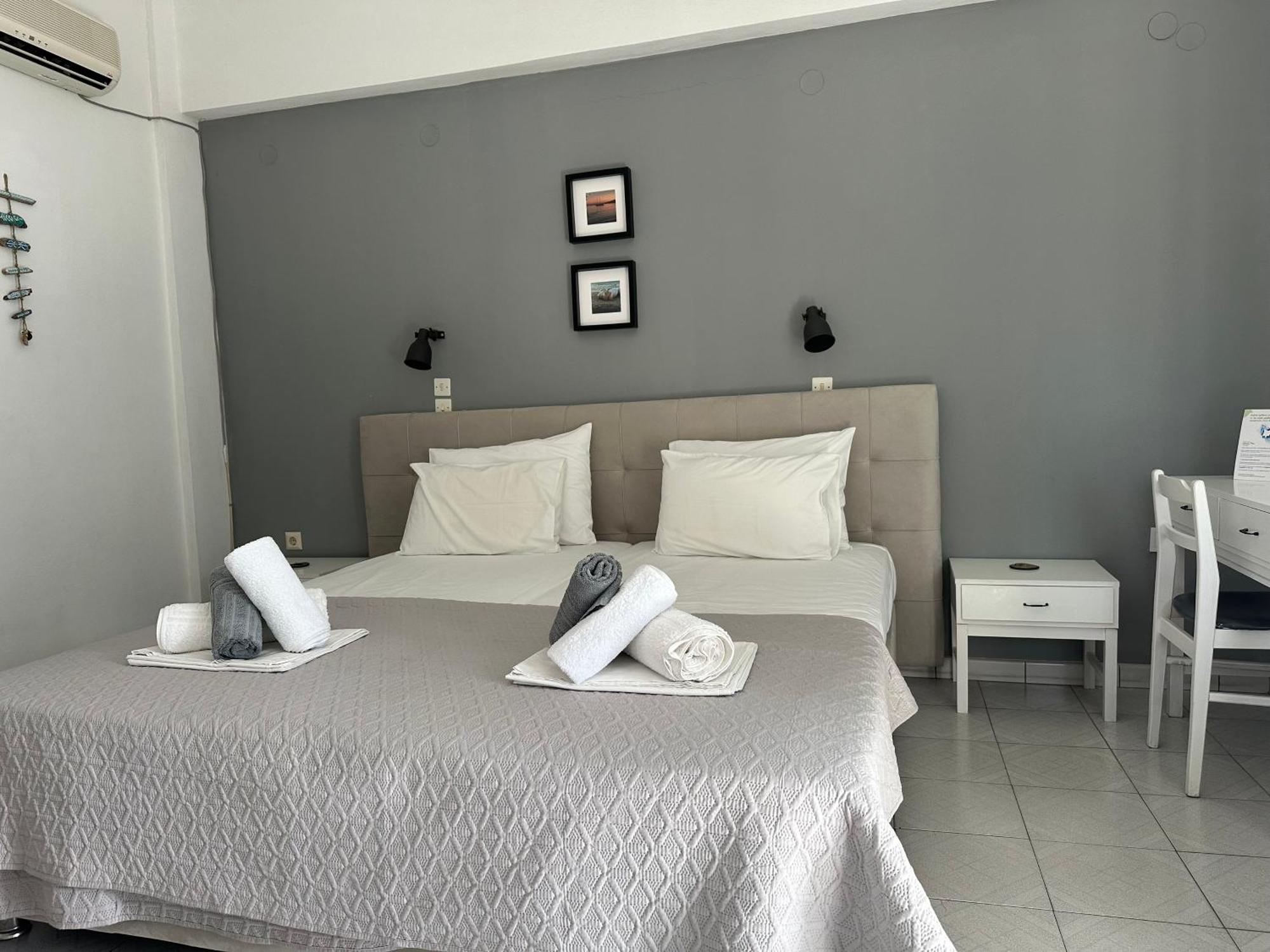 George Apartments Livadia  Exterior foto