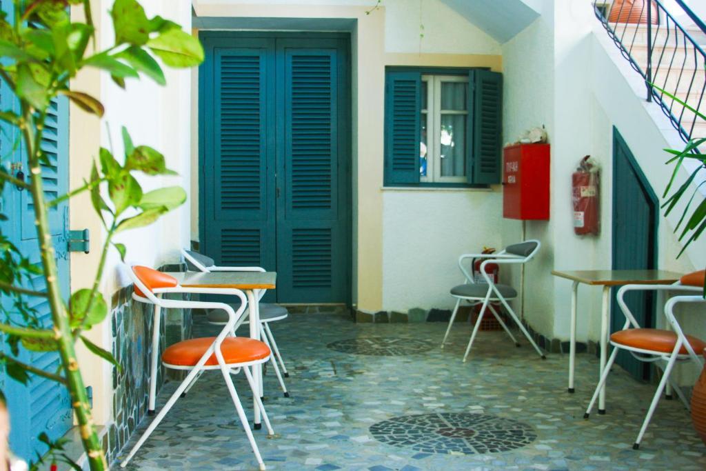George Apartments Livadia  Exterior foto